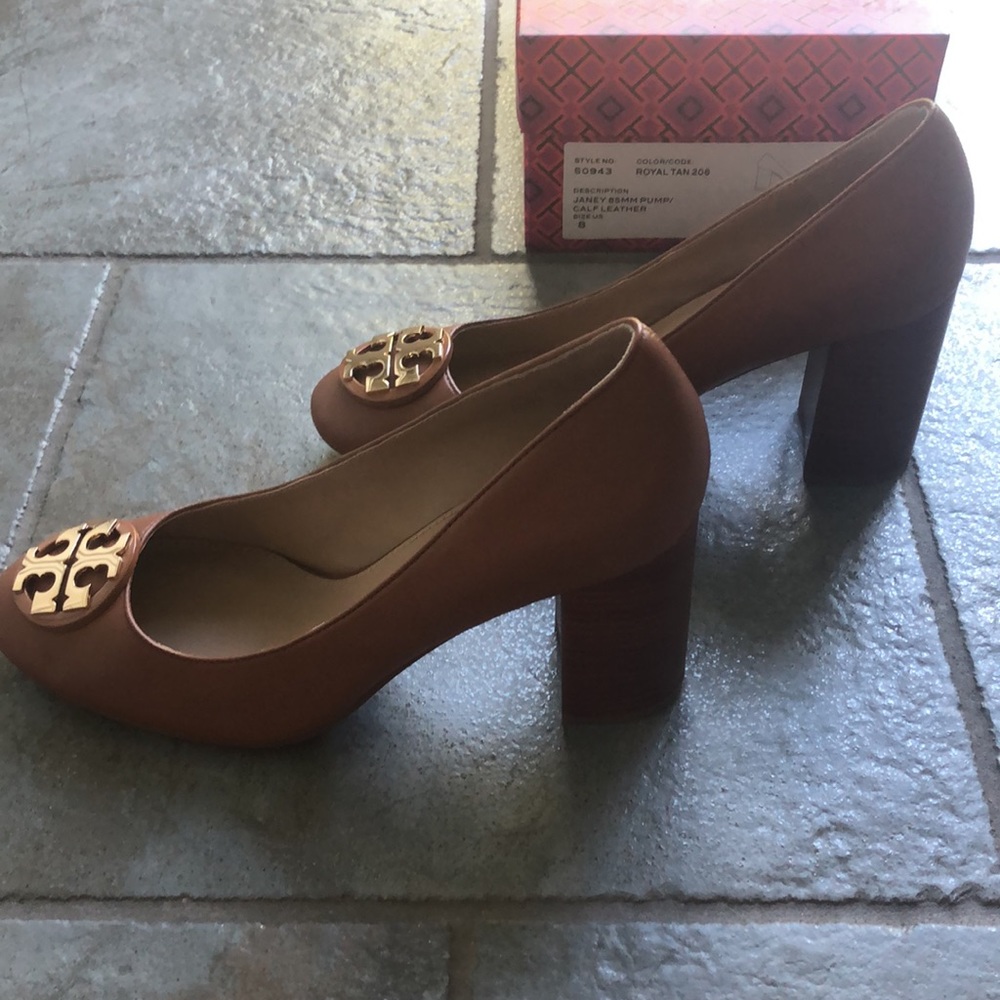 Tory Burch Janey Pump